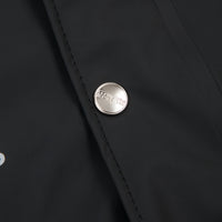 Soulland X 66°North Rain Jacket - Black thumbnail