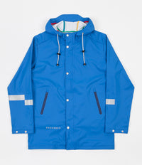 Soulland X 66åÁNorth Rain Jacket - Blue