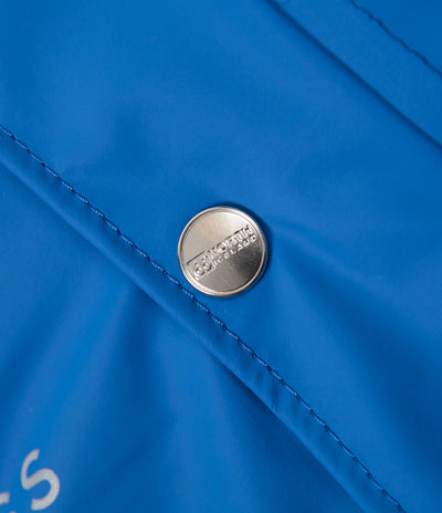 Soulland X 66åÁNorth Rain Jacket - Blue