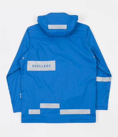 Soulland X 66åÁNorth Rain Jacket - Blue