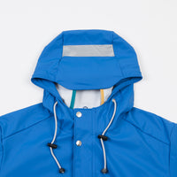 Soulland X 66åÁNorth Rain Jacket - Blue thumbnail