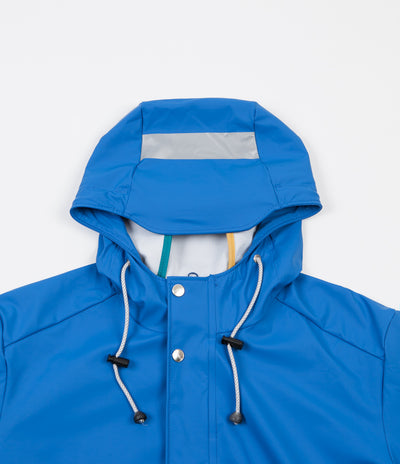 Soulland X 66åÁNorth Rain Jacket - Blue