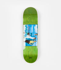 Sour Skateboards Barney Weekend Deck - 8.125"