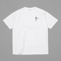 Sour Skateboards Quetzal T-Shirt - White thumbnail