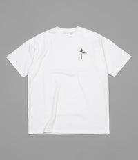 Sour Skateboards Quetzal T-Shirt - White