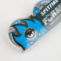 Spitfire Formula Four Classic 99DU Wheels - 51mm - Natural thumbnail