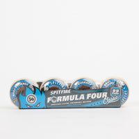 Spitfire Formula Four Classic 99DU Wheels - 56mm - Natural thumbnail