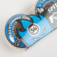 Spitfire Formula Four Classic 99DU Wheels - 56mm - Natural thumbnail