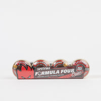 Spitfire Formula Four Classic 101DU Wheels - Natural - 56mm thumbnail