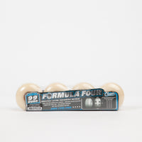 Spitfire Formula Four Classic 99DU Wheels - 55mm - Natural thumbnail