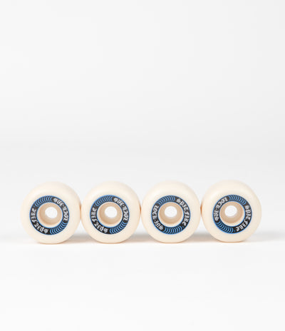 Spitfire Formula Four Lock-In 99DU Wheels - Natural - 57mm