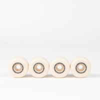 Spitfire Formula Four Lock-In 99DU Wheels - Natural - 57mm thumbnail