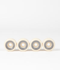 Spitfire Formula Four OG Classic 99DU Wheels - White - 54mm