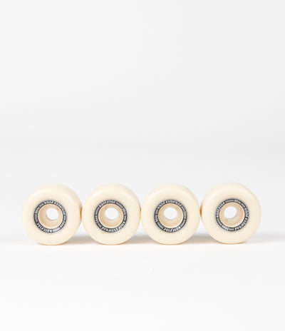 Spitfire Formula Four OG Classic 99DU Wheels - White - 54mm