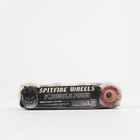 Spitfire Formula Four Tablet 101DU Wheels - Natural - 51mm thumbnail