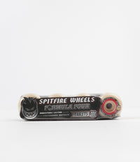 Spitfire Formula Four Tablet 101DU Wheels - Natural - 51mm