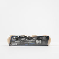 Spitfire Formula Four Tablet 99DU Wheels - Natural - 53mm thumbnail