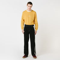 Soulland Greco Heavy Trousers - Black thumbnail