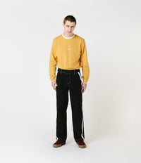 Soulland Greco Heavy Trousers - Black