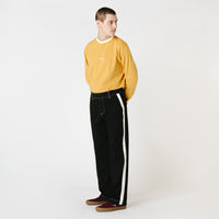 Soulland Greco Heavy Trousers - Black thumbnail