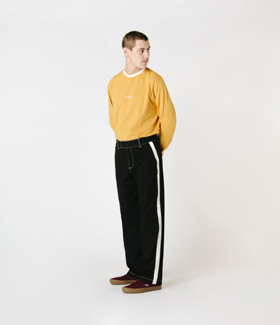 Soulland Greco Heavy Trousers - Black