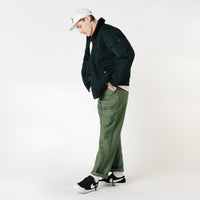 Stan Ray Original 107 4 Pocket Fatigue Trousers - Olive Sateen thumbnail