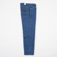 Stan Ray 5 Pocket Straight Denim Pants - Light Stone thumbnail