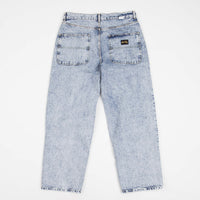 Stan Ray 5 Pocket Wide Jeans - 90s Fade thumbnail