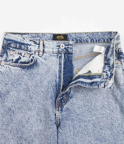 Stan Ray 5 Pocket Wide Jeans - 90s Fade