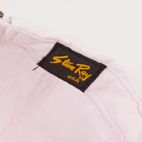 Stan Ray Ball Cap - Pink Rose thumbnail