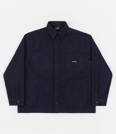 Stan Ray Barn Coat - Navy Twill