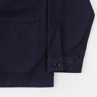 Stan Ray Barn Coat - Navy Twill thumbnail