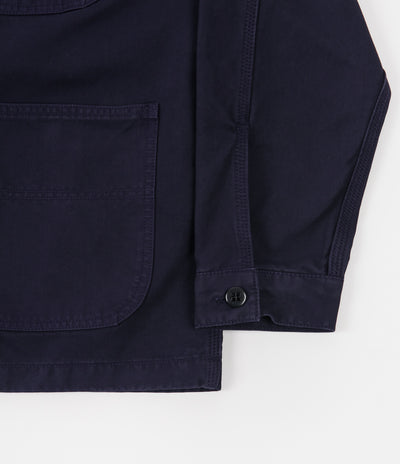 Stan Ray Barn Coat - Navy Twill