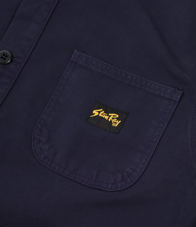 Stan Ray Barn Coat - Navy Twill