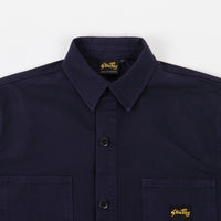 Stan Ray Barn Coat - Navy Twill thumbnail