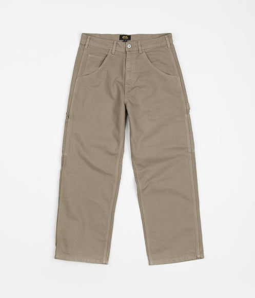 Vintage Twill Cargo Pants - Dusk