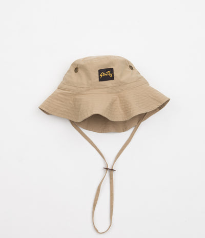 Stan Ray Boonie Hat - Khaki