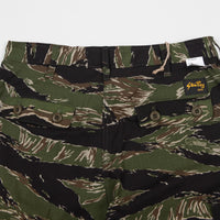 Stan Ray Cargo Trousers - Green Tigerstripe Ripstop thumbnail