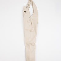 Stan Ray Earls Bib Overalls - Khaki Hickory thumbnail