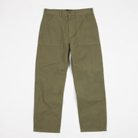 Stan Ray Fat Pants - Olive thumbnail