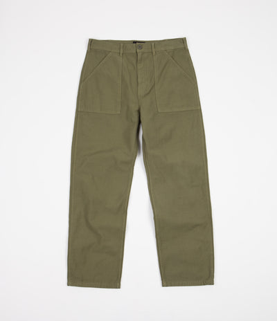 Stan Ray Fat Pants - Olive