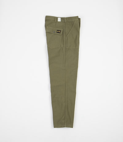 Stan Ray Fat Pants - Olive