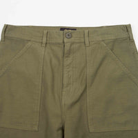 Stan Ray Fat Pants - Olive thumbnail