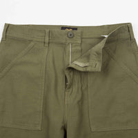 Stan Ray Fat Pants - Olive thumbnail