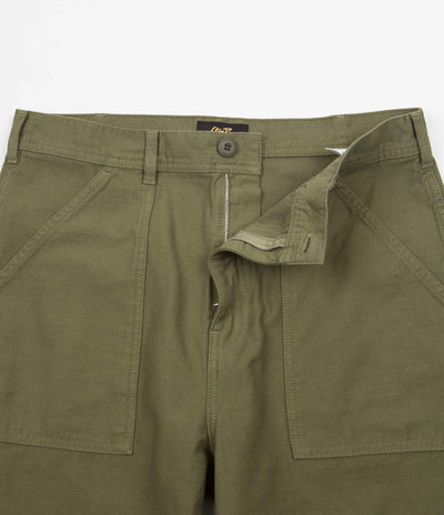 Stan Ray Fat Pants - Olive