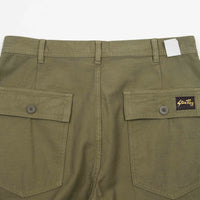 Stan Ray Fat Pants - Olive thumbnail