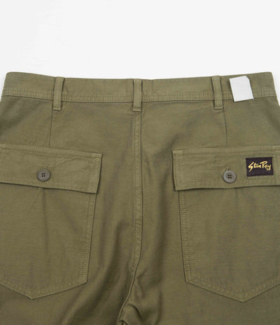 Stan Ray Fat Pants - Olive