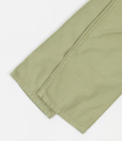 Stan Ray Fat Pants - Olive Sateen