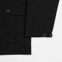 Stan Ray Four Pocket Military Jacket - Black Ripstop thumbnail