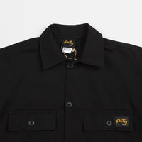 Stan Ray Four Pocket Military Jacket - Black Ripstop thumbnail